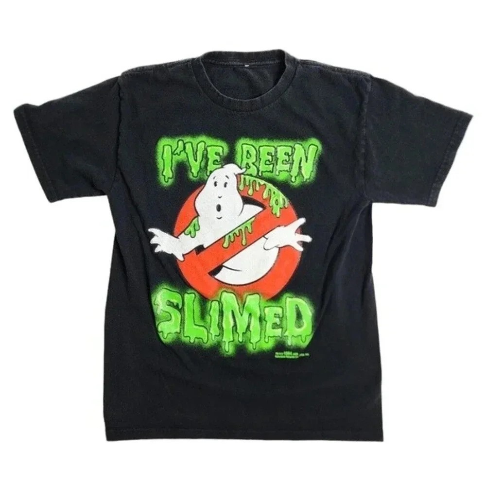 Ghostbusters I've Been Slimed‎ Shirt 2006 Size Small